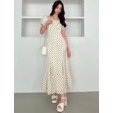 バブルスリーブマーメイドワンピース | RESEXXY | 詳細画像46 