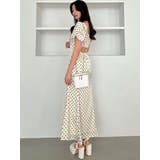 バブルスリーブマーメイドワンピース | RESEXXY | 詳細画像47 