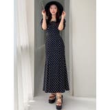 バブルスリーブマーメイドワンピース | RESEXXY | 詳細画像5 