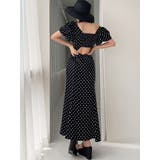 バブルスリーブマーメイドワンピース | RESEXXY | 詳細画像8 