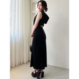 スウェットフーディーワンピース | RESEXXY | 詳細画像16 