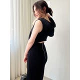 スウェットフーディーワンピース | RESEXXY | 詳細画像18 