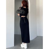 スウェットフーディーワンピース | RESEXXY | 詳細画像2 