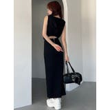 スウェットフーディーワンピース | RESEXXY | 詳細画像3 