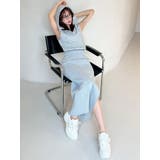 スウェットフーディーワンピース | RESEXXY | 詳細画像36 