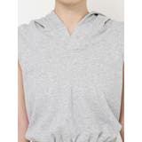 スウェットフーディーワンピース | RESEXXY | 詳細画像43 