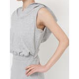 スウェットフーディーワンピース | RESEXXY | 詳細画像44 