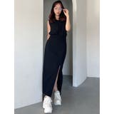 スウェットフーディーワンピース | RESEXXY | 詳細画像5 