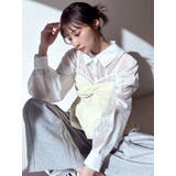 シアールーズシャツ | RESEXXY | 詳細画像15