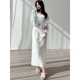 シアーショートシャツ | RESEXXY | 詳細画像18 