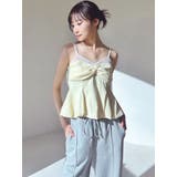 ヘムバルーンキャミトップス【セットアップ着用可能】 | RESEXXY | 詳細画像21