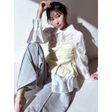ヘムバルーンキャミトップス【セットアップ着用可能】 | RESEXXY | 詳細画像24