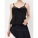ヘムバルーンキャミトップス【セットアップ着用可能】 | RESEXXY | 詳細画像39