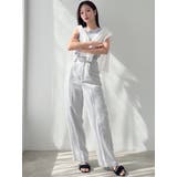 ベーシックストレートパンツ【セットアップ着用可能】 | RESEXXY | 詳細画像12