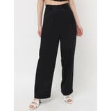 ベーシックストレートパンツ【セットアップ着用可能】 | RESEXXY | 詳細画像33