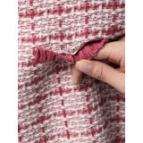 バイカラーニットミニスカート【セットアップ着用可能】 | RESEXXY | 詳細画像20 