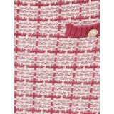 バイカラーニットミニスカート【セットアップ着用可能】 | RESEXXY | 詳細画像25 