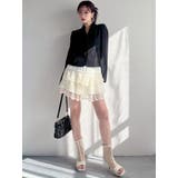 フリルミニスカート | RESEXXY | 詳細画像16 