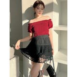 フリルミニスカート | RESEXXY | 詳細画像5 