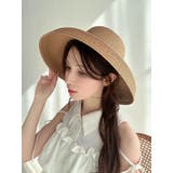 ベージュ | ペーパーキャペリンハット | RESEXXY