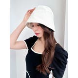 ツイードバケットハット | RESEXXY | 詳細画像2 