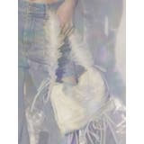 ホワイト | チュールデザインバッグ | RESEXXY