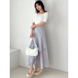 シンプルスリーブニットトップス【ネイビーWEB限定カラー】 | RESEXXY | 詳細画像29