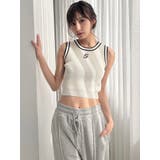 バイカラーアメスリニット | RESEXXY | 詳細画像11