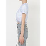 ドットチュールレイヤードTシャツ | RESEXXY | 詳細画像15