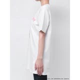 【メロクロコラボ】リボンポイントビッグTシャツ | RESEXXY | 詳細画像11