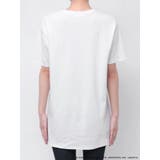 【メロクロコラボ】リボンポイントビッグTシャツ | RESEXXY | 詳細画像12