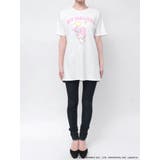 【メロクロコラボ】リボンポイントビッグTシャツ | RESEXXY | 詳細画像17