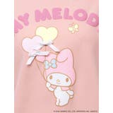 【メロクロコラボ】リボンポイントビッグTシャツ | RESEXXY | 詳細画像18