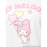 【メロクロコラボ】リボンポイントビッグTシャツ | RESEXXY | 詳細画像19