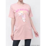 【メロクロコラボ】リボンポイントビッグTシャツ | RESEXXY | 詳細画像20