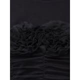 チュールモチーフドッキングTシャツ | RESEXXY | 詳細画像27