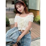 ダブルリボンクロップドトップス | RESEXXY | 詳細画像6