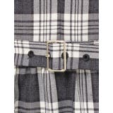 バルーンスリーブチェックワンピース | RESEXXY | 詳細画像34 