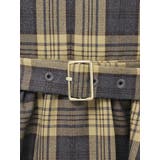 バルーンスリーブチェックワンピース | RESEXXY | 詳細画像35 