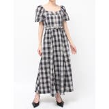 バルーンスリーブチェックワンピース | RESEXXY | 詳細画像37 