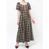 バルーンスリーブチェックワンピース | RESEXXY | 詳細画像39 