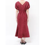 カシュクールツイードマーメイドワンピース | RESEXXY | 詳細画像20 