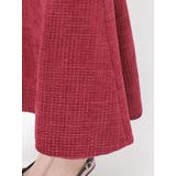 カシュクールツイードマーメイドワンピース | RESEXXY | 詳細画像23 