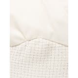 カシュクールツイードマーメイドワンピース | RESEXXY | 詳細画像25 