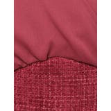 カシュクールツイードマーメイドワンピース | RESEXXY | 詳細画像27 