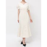 カシュクールツイードマーメイドワンピース | RESEXXY | 詳細画像28 