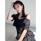 ヘムラッフルアシメワンピース | RESEXXY | 詳細画像13 