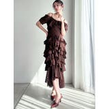 ヘムラッフルアシメワンピース | RESEXXY | 詳細画像16 