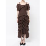 ヘムラッフルアシメワンピース | RESEXXY | 詳細画像27 