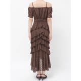 ヘムラッフルアシメワンピース | RESEXXY | 詳細画像29 